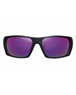 Tokyo Safety Glasses, Lilac Mirror Lens